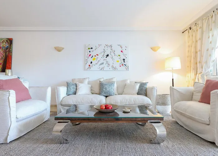 Los Monteros Palm Beach - Ground Floor Apartment