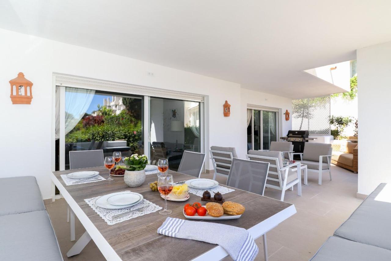 Monteros Palm - Ground Floor Apartament *