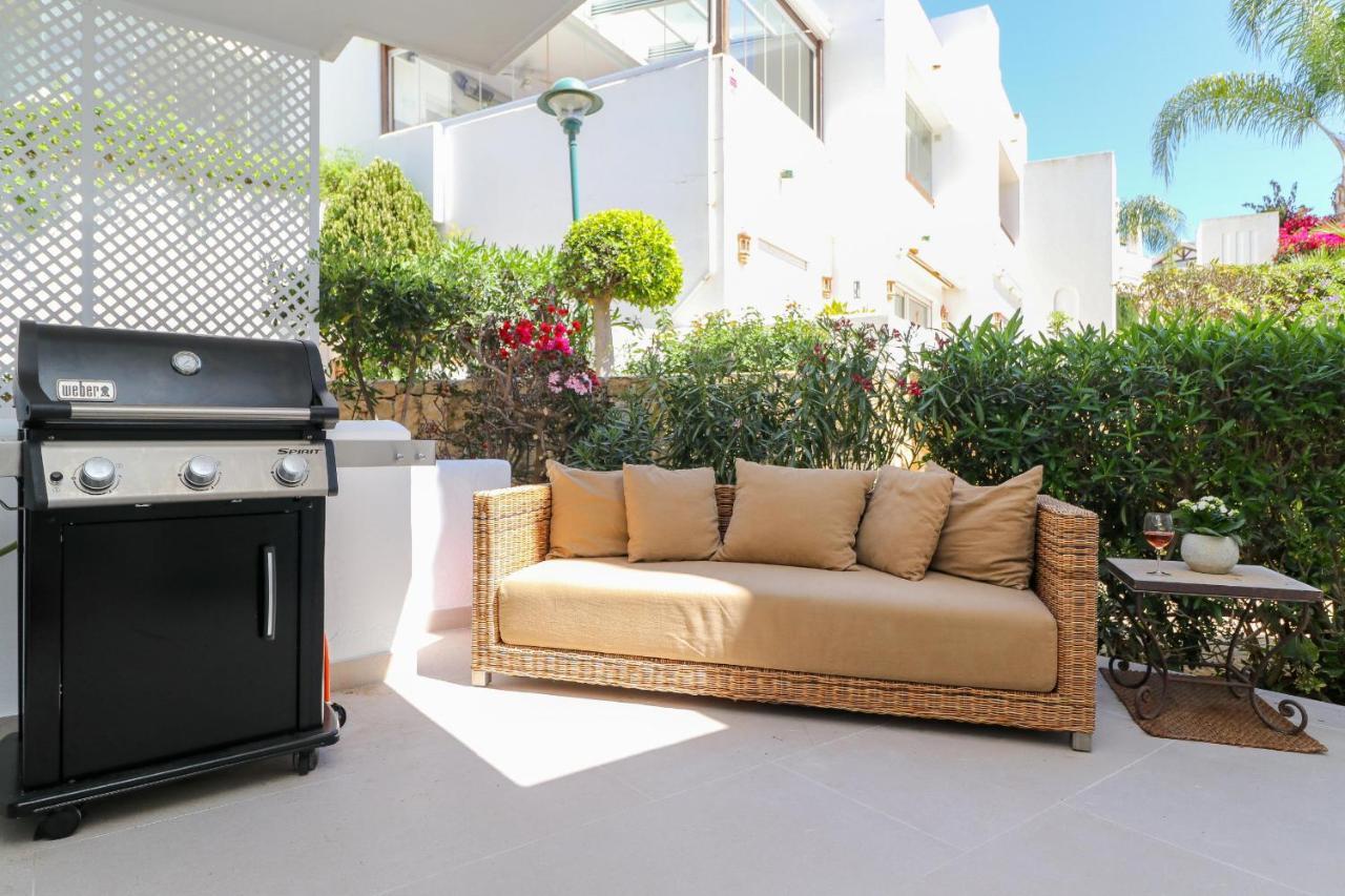 Monteros Palm - Ground Floor Apartament