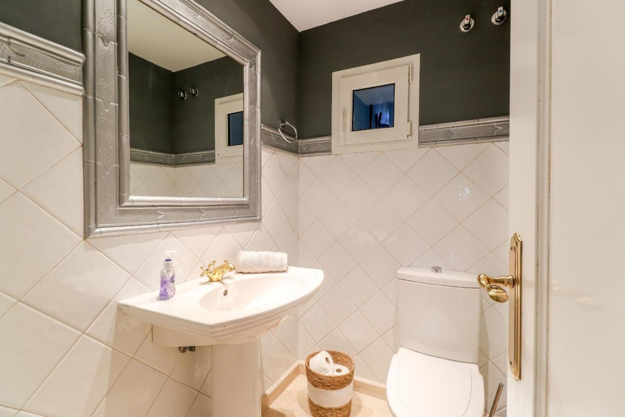 Monteros Palm - Ground Floor Apartament Marbella