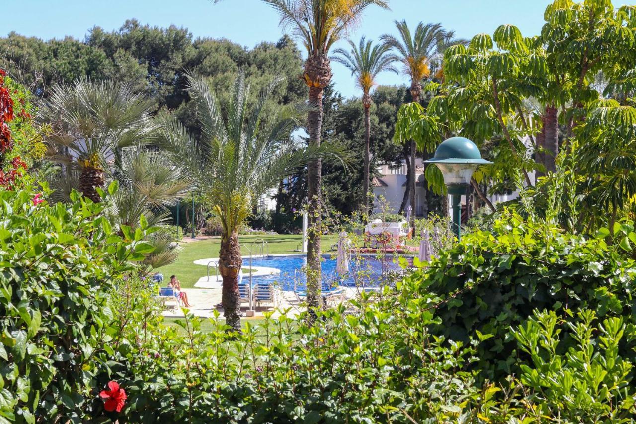 Monteros Palm - Ground Floor Apartament Marbella