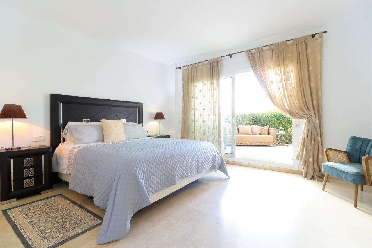 Monteros Palm - Ground Floor Apartament