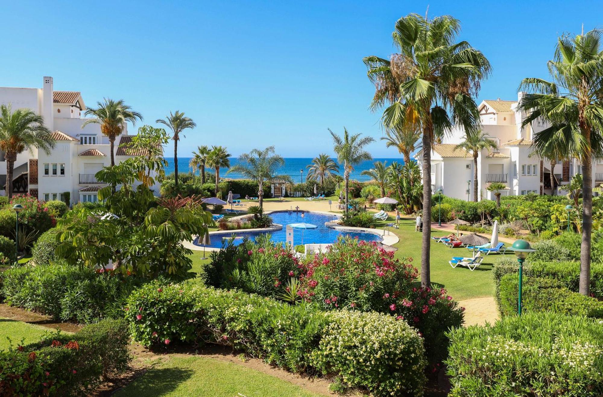 Monteros Palm - Ground Floor Apartament