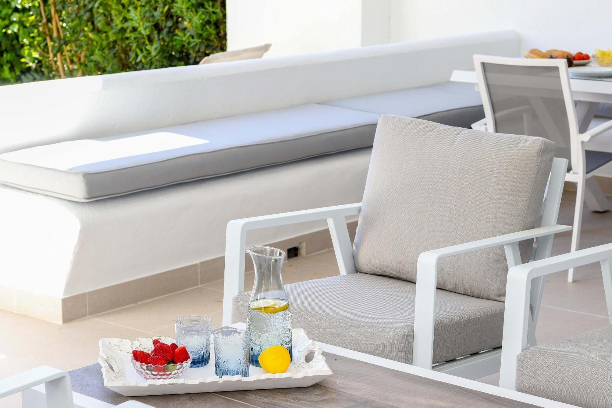 Monteros Palm - Ground Floor Apartament Marbella