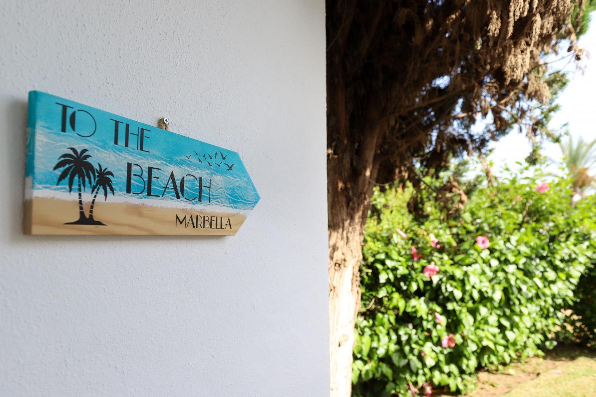 Apartament Monteros Palm - Ground Floor