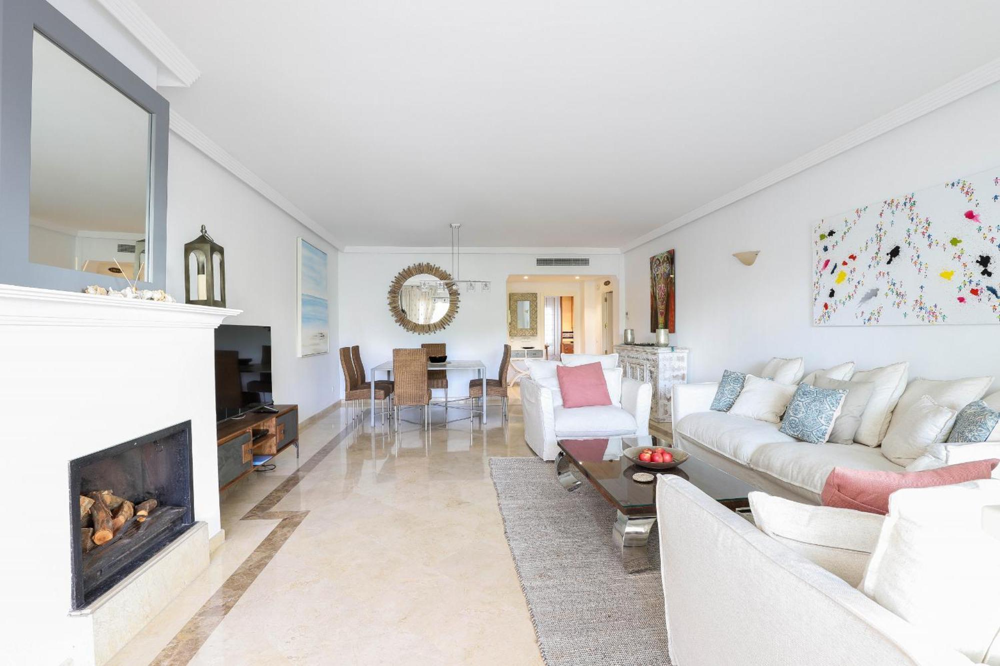 Monteros Palm - Ground Floor Apartament Marbella