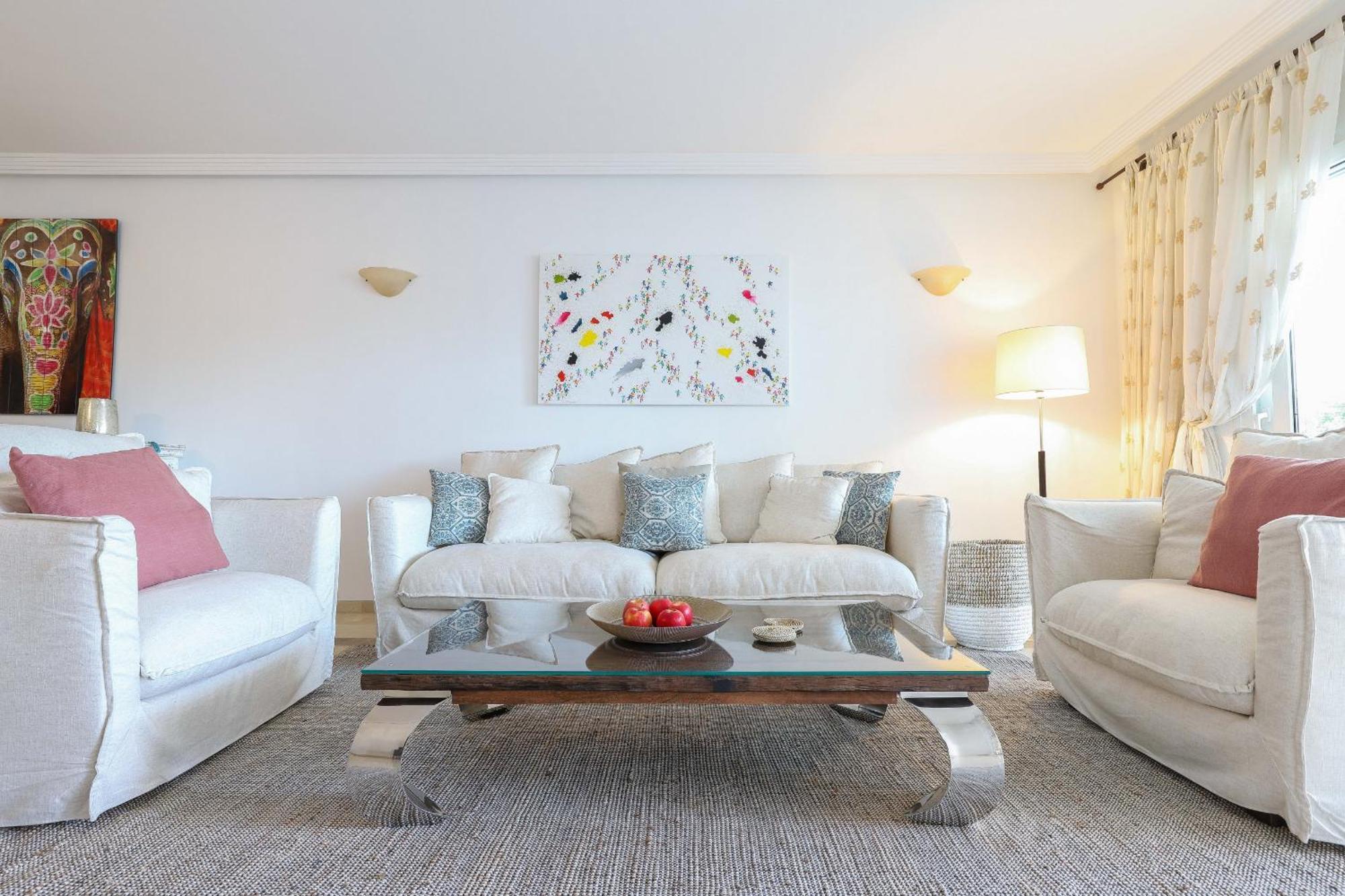 Apartament Monteros Palm - Ground Floor