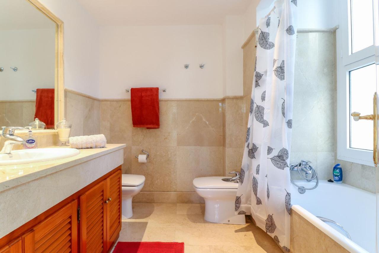 Monteros Palm - Ground Floor Marbella