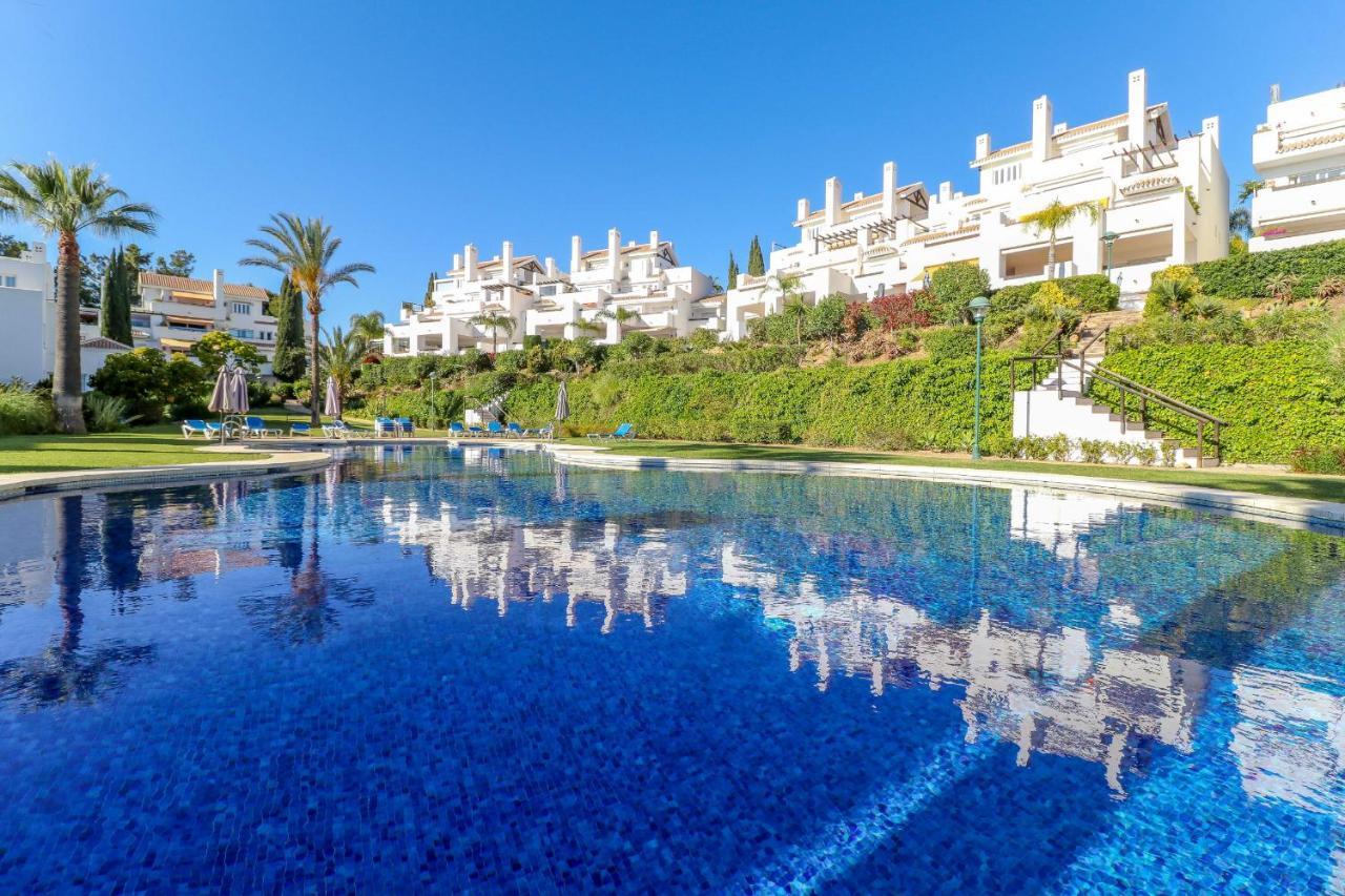 Monteros Palm - Ground Floor Apartment Marbella