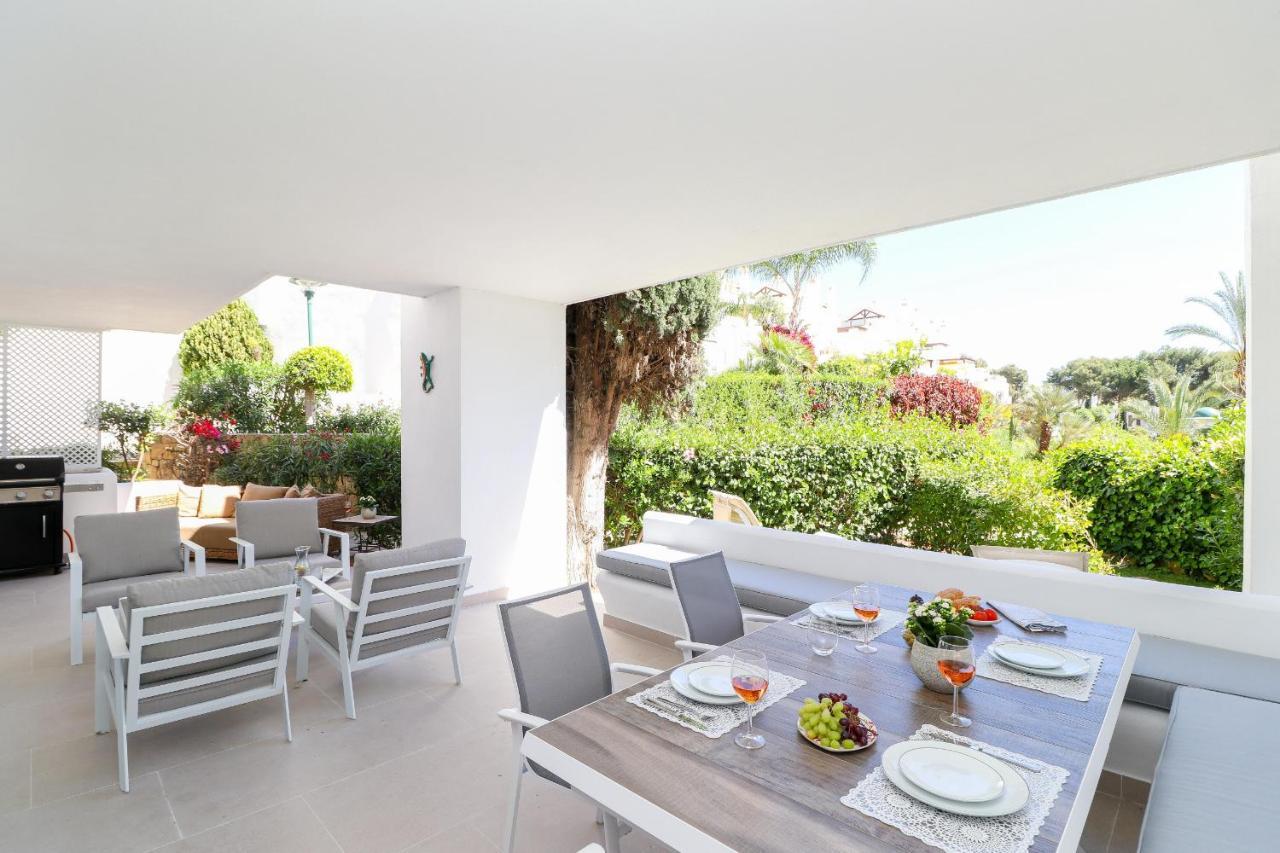 Apartment Monteros Palm - Ground Floor Marbella