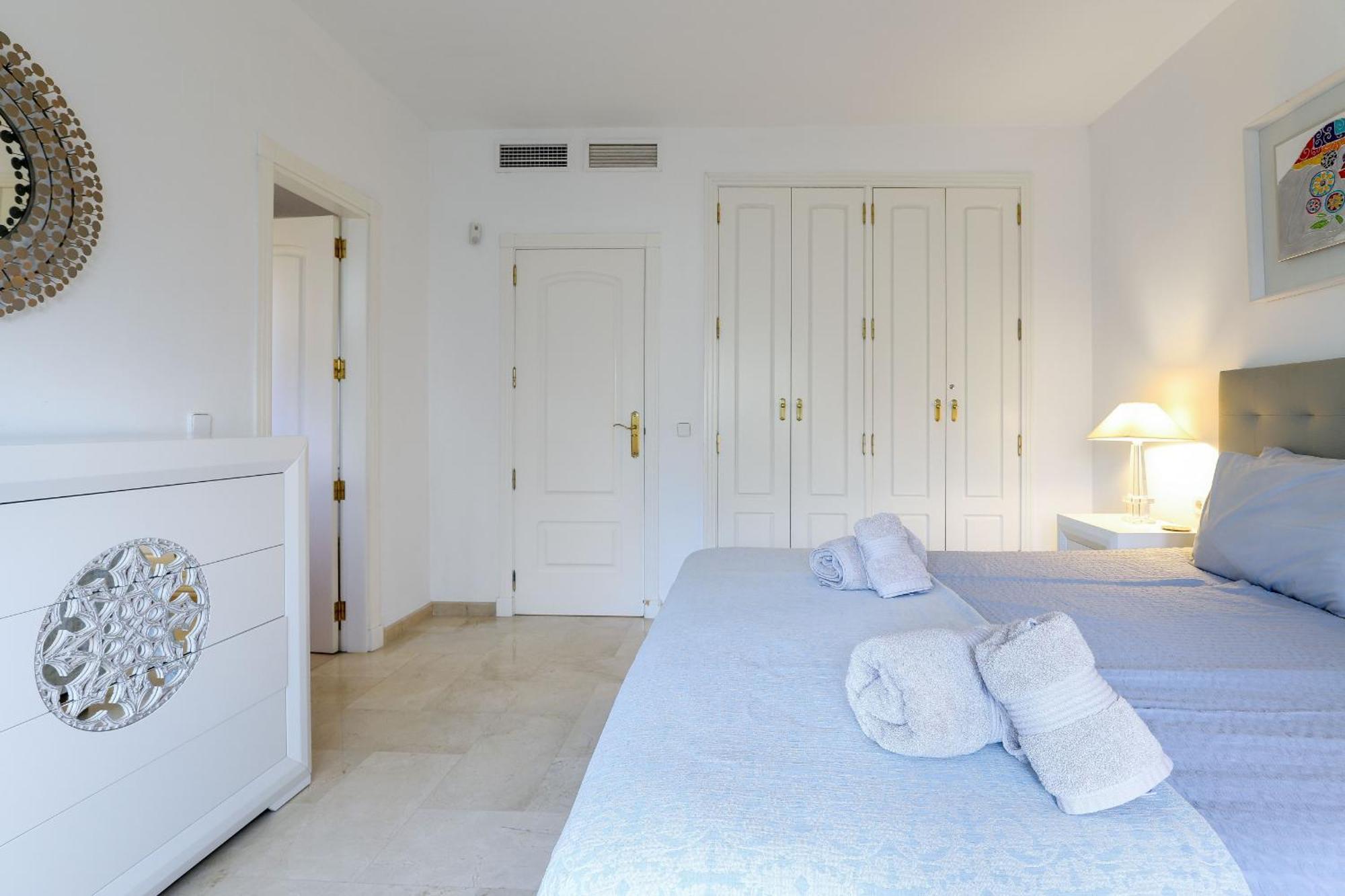 Apartment Monteros Palm - Ground Floor