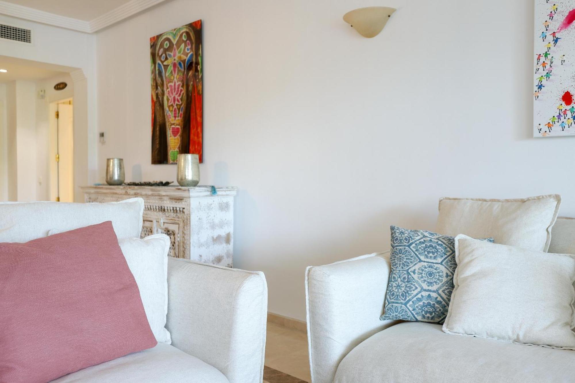 Monteros Palm - Ground Floor Apartment *