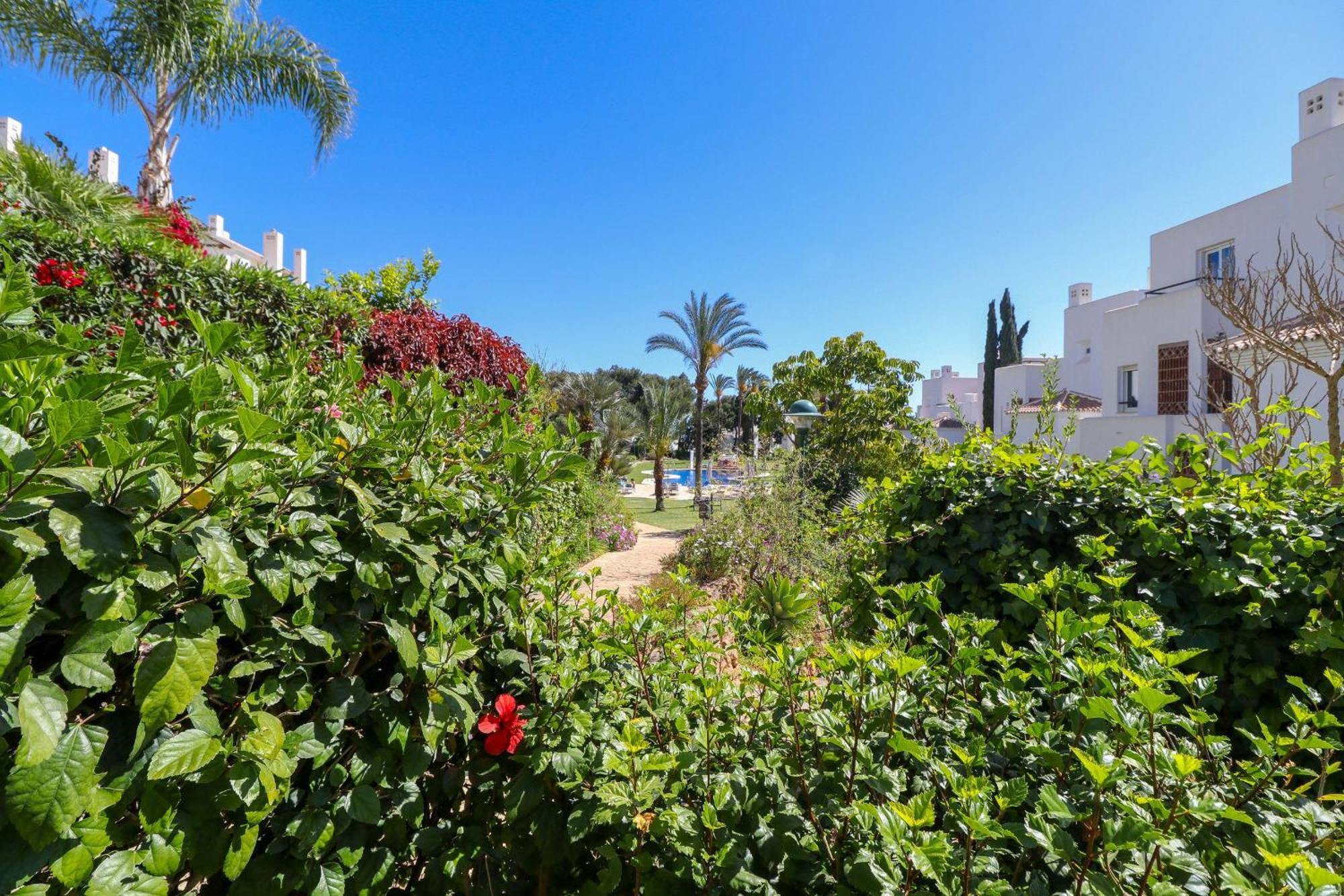Apartment Monteros Palm - Ground Floor Marbella
